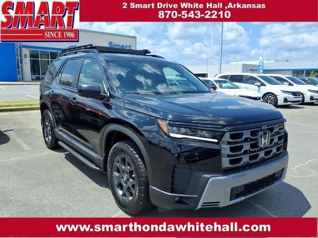 2026 HONDA Pilot