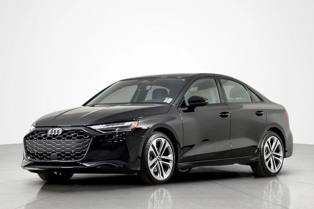 2026 AUDI A3