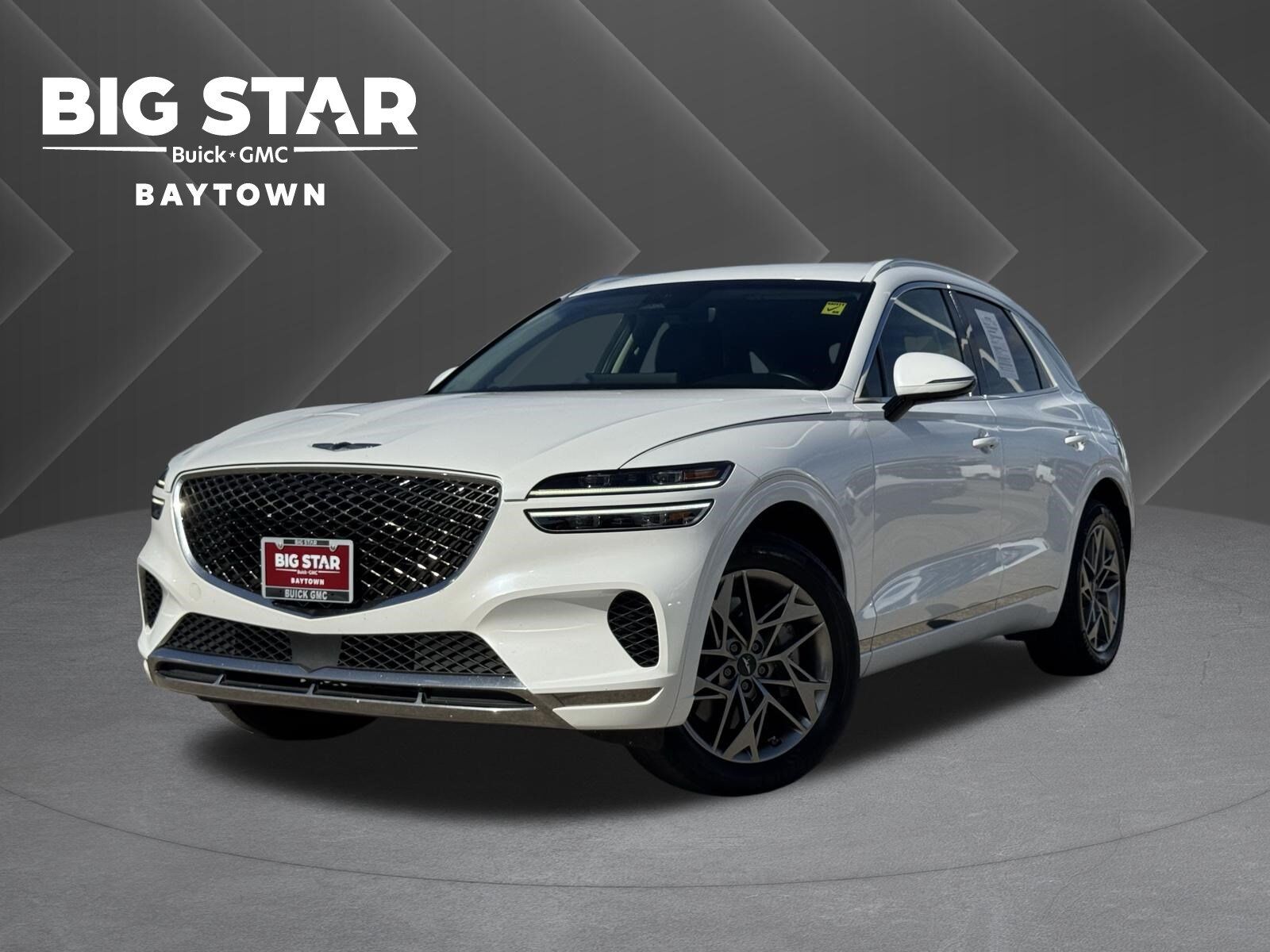 2025 GENESIS GV70