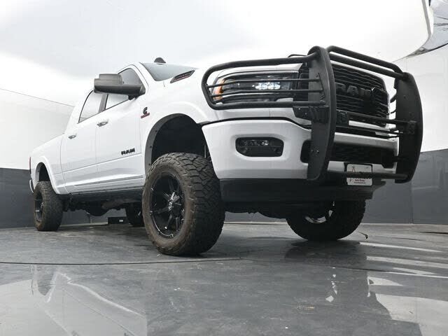 2022 RAM 2500