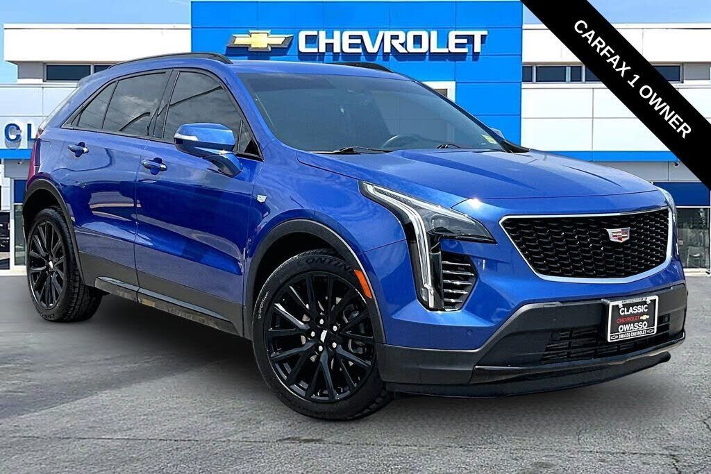 2023 CADILLAC XT4