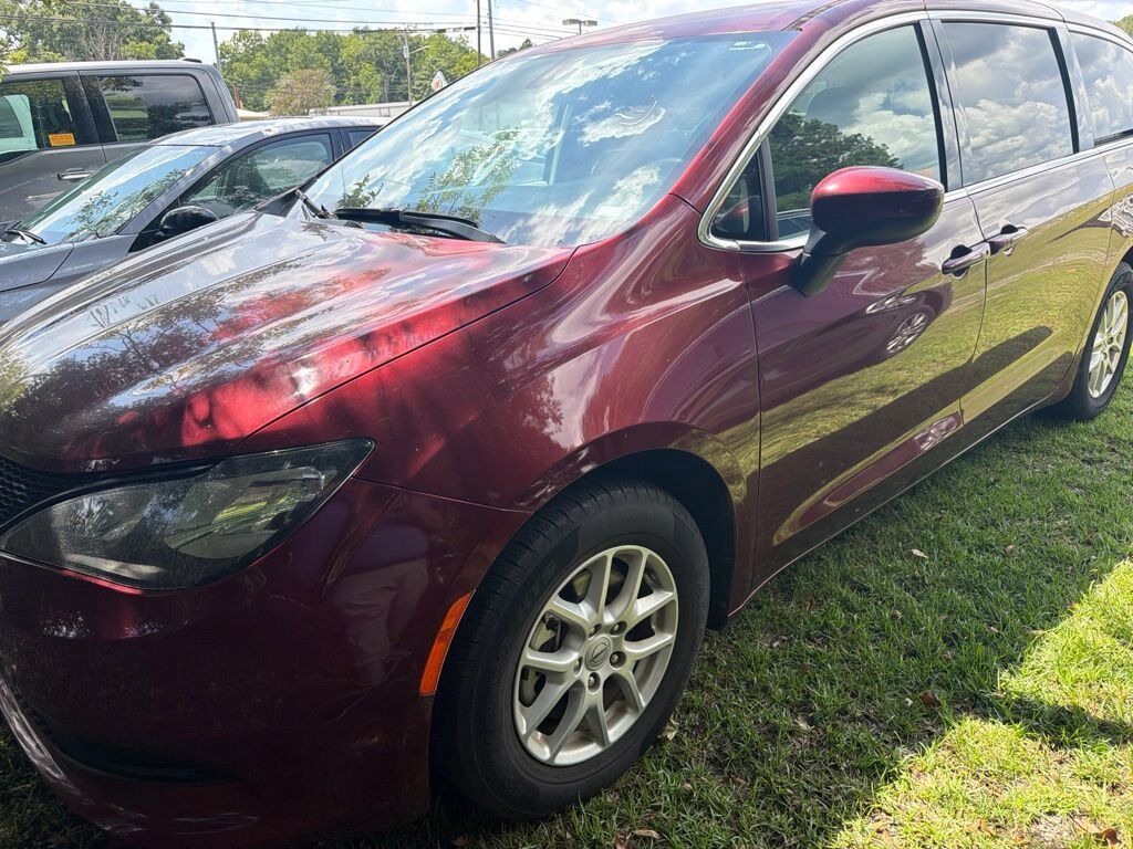 2022 CHRYSLER Pacifica