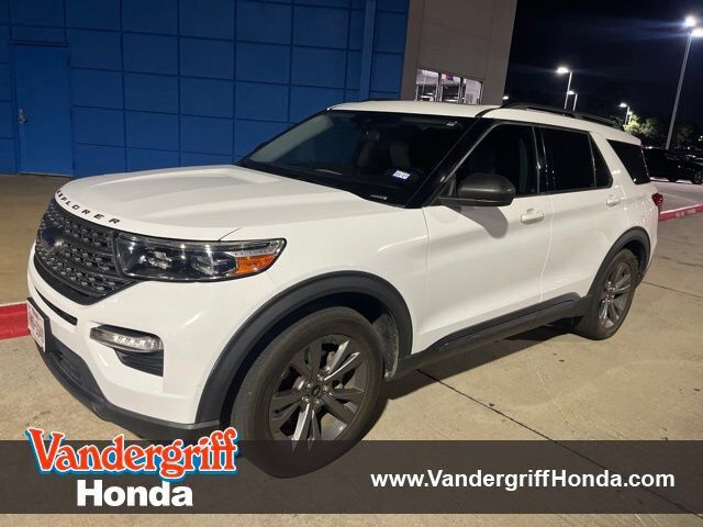 2021 FORD Explorer