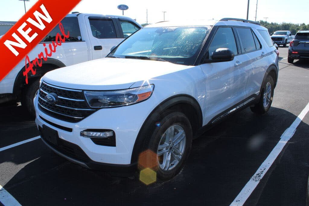 2024 FORD Explorer