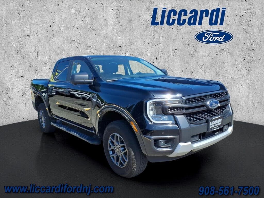 2024 FORD Ranger