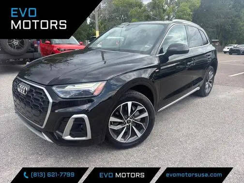 2024 AUDI Q5