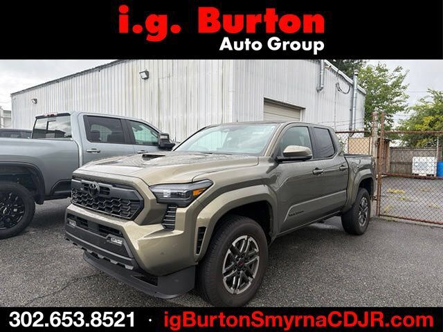 2026 TOYOTA Tacoma