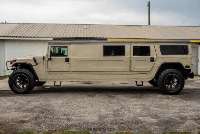 2000 HUMMER H1