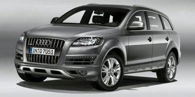 2015 AUDI Q7