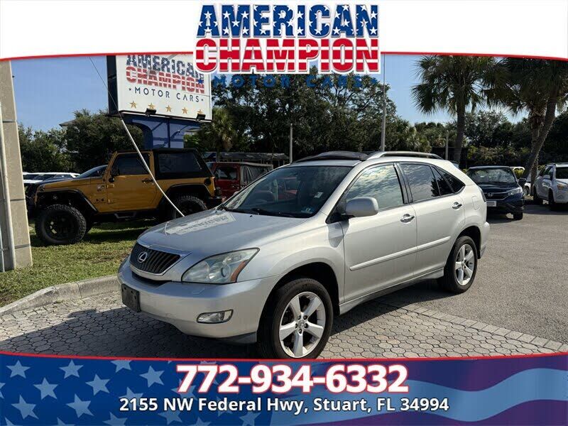 2008 LEXUS RX