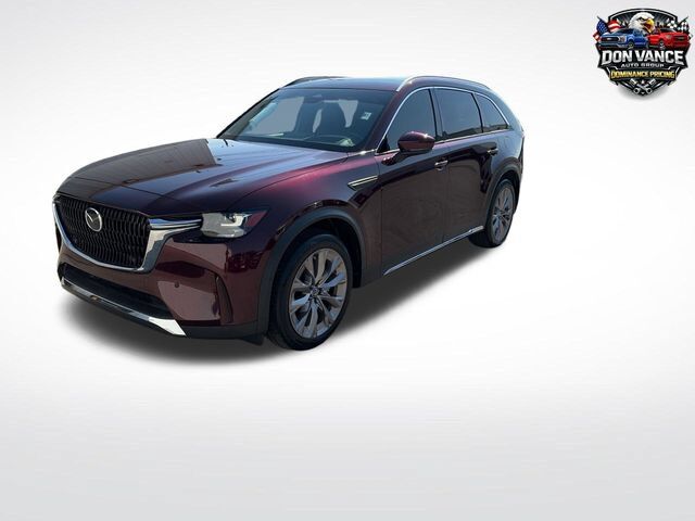 2024 MAZDA CX-90