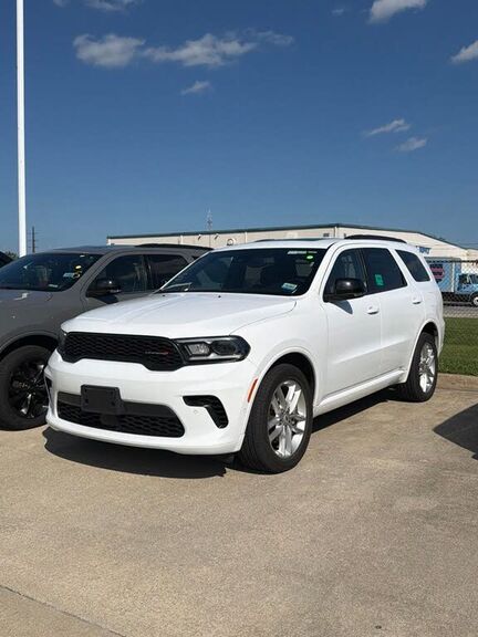 2025 DODGE Durango