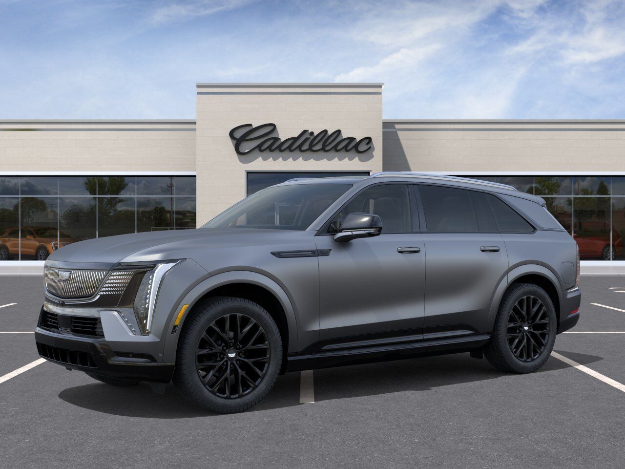 2026 CADILLAC Escalade IQ