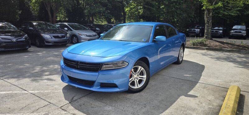 2019 DODGE Charger