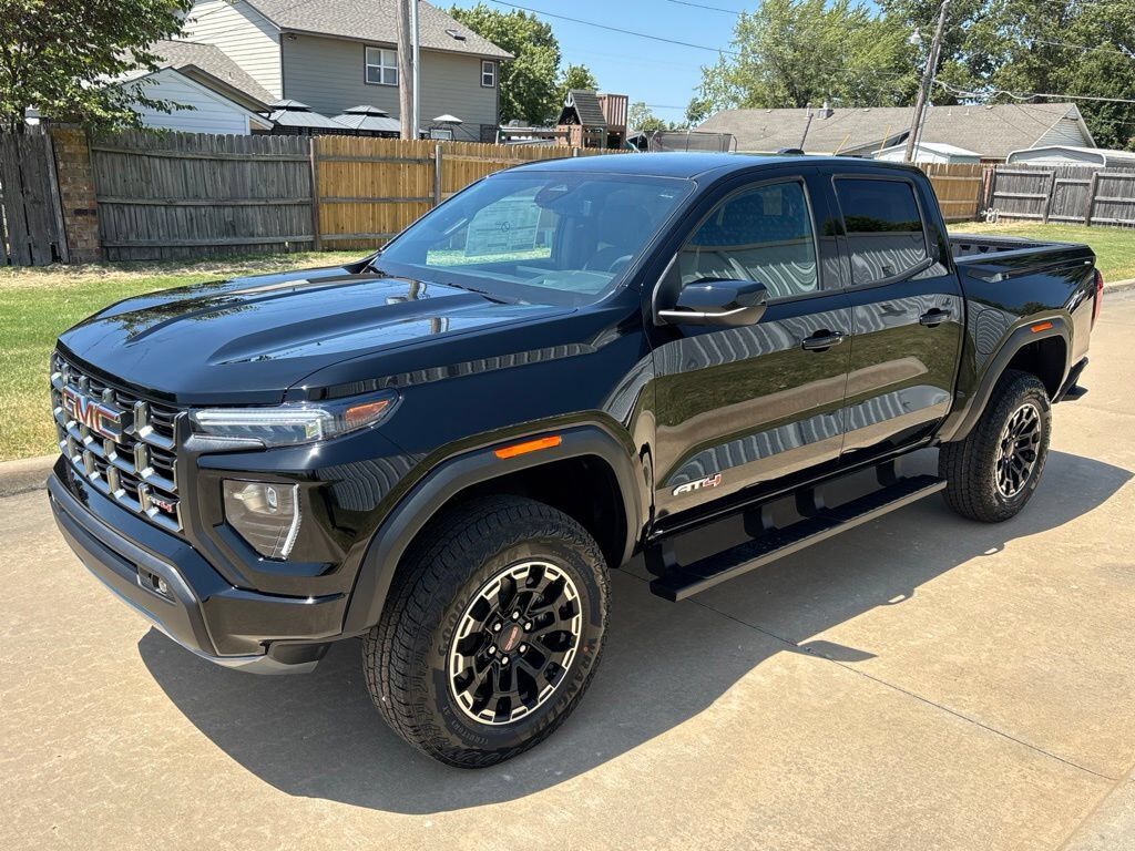 2026 GMC Canyon