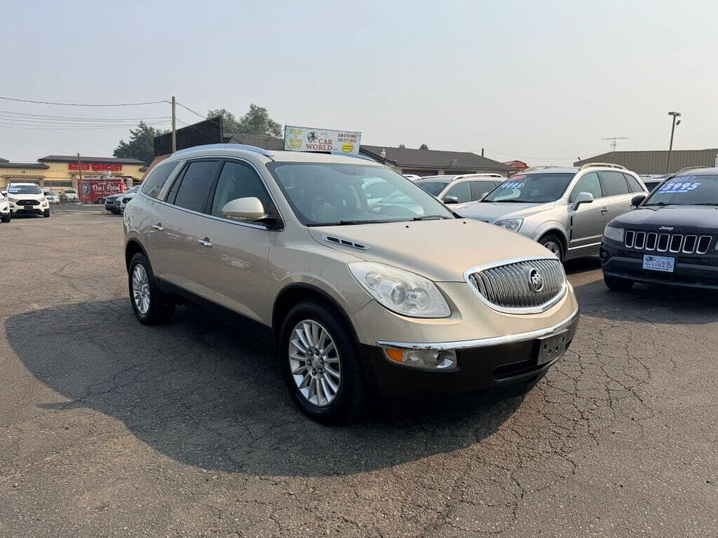 2012 BUICK Enclave