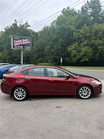 2015 DODGE Dart