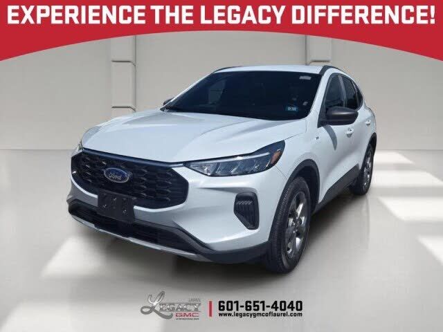 2026 FORD Escape