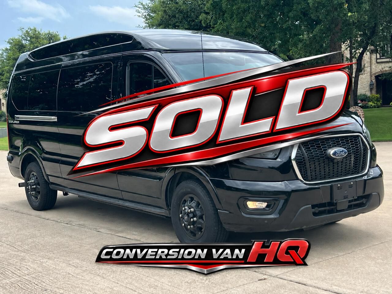 2024 FORD Transit