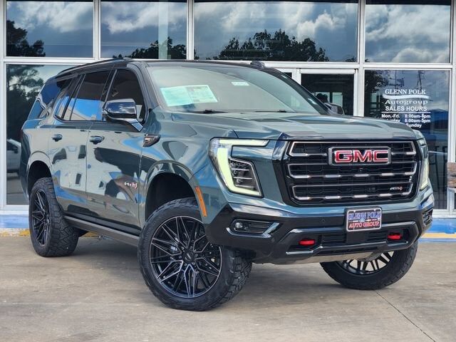 2025 GMC Yukon