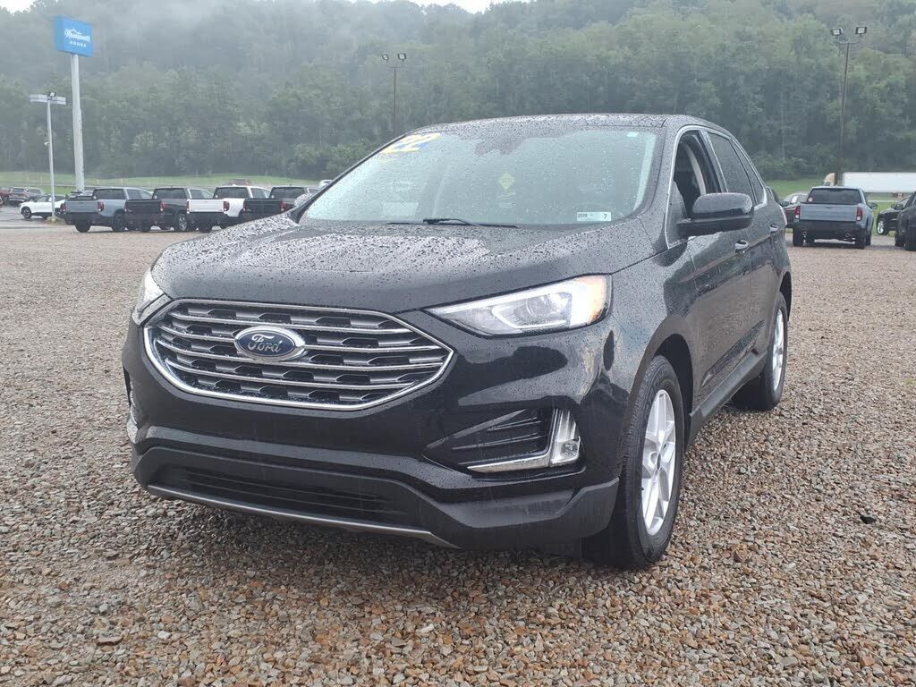 2022 FORD Edge