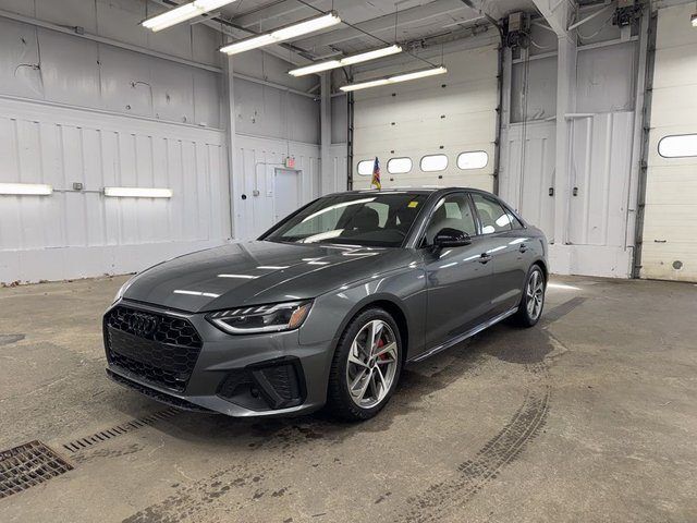 2023 AUDI A4