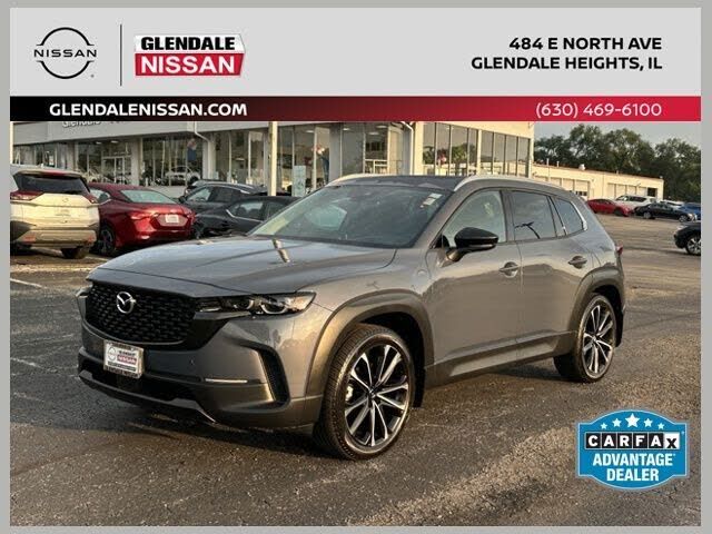 2024 MAZDA CX-50