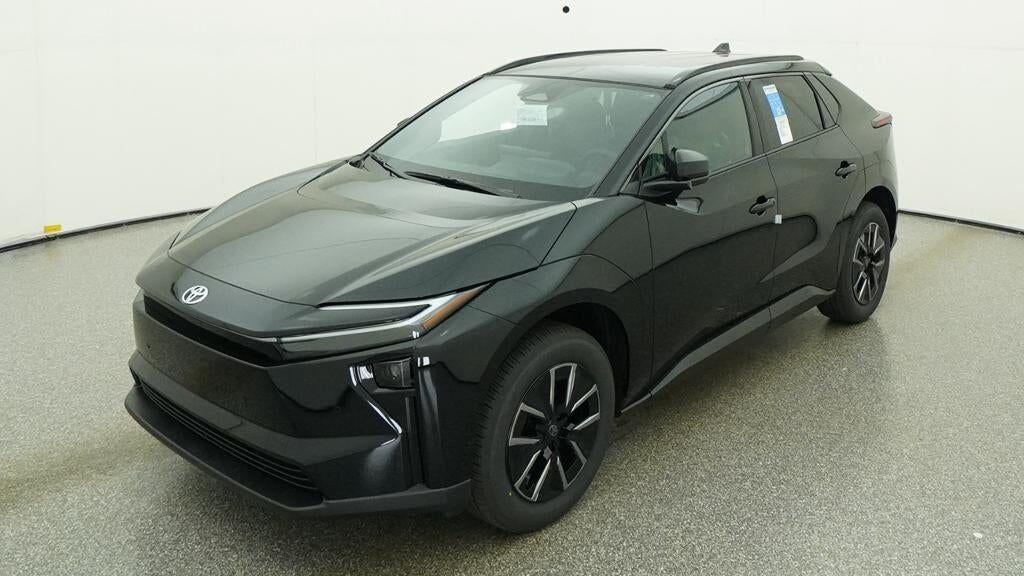 2026 TOYOTA bZ