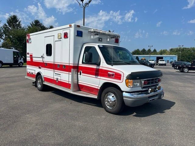 1997 FORD E-450