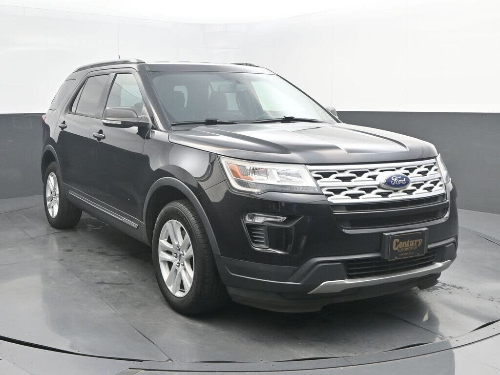 2019 FORD Explorer
