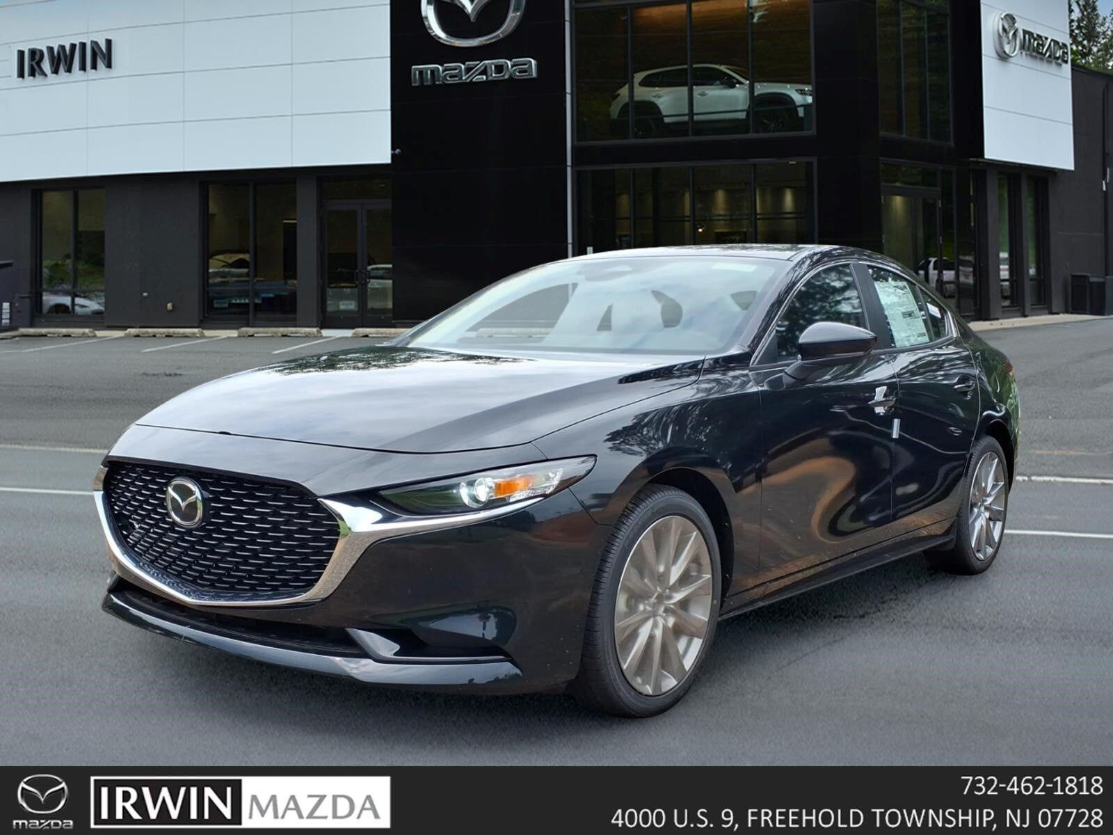 2026 MAZDA Mazda3