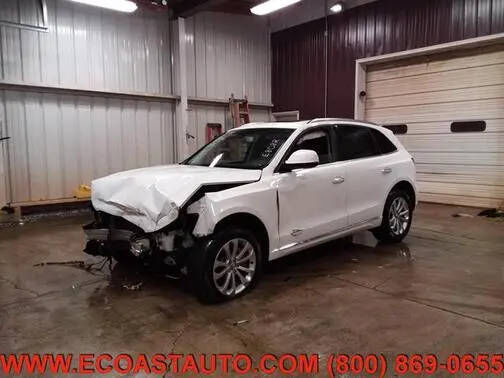 2016 AUDI Q5