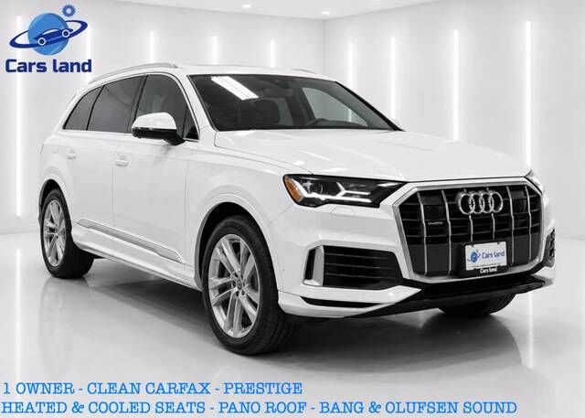 2023 AUDI Q7