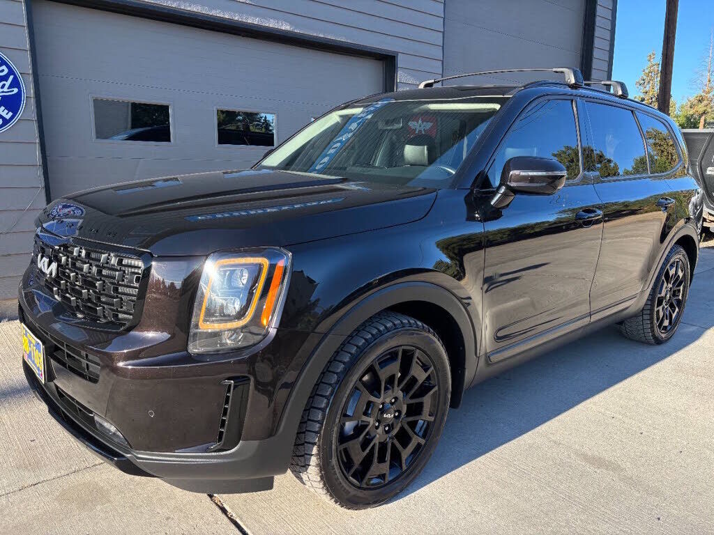 2022 KIA Telluride