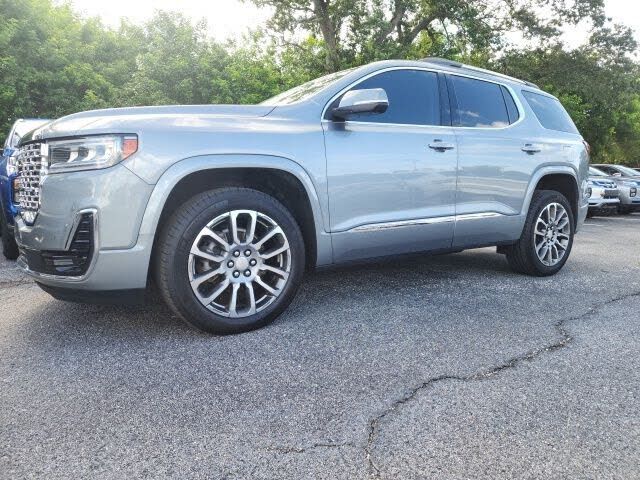 2023 GMC Acadia