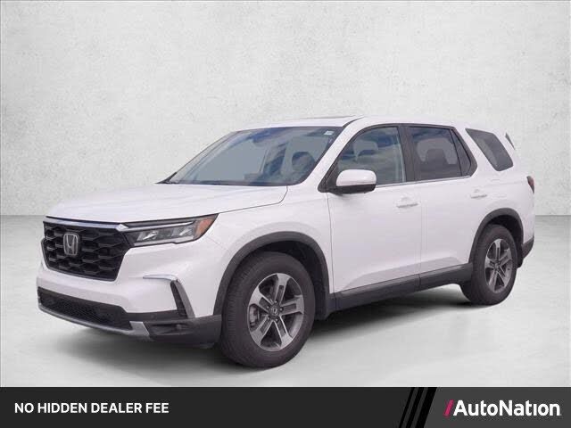 2024 HONDA Pilot