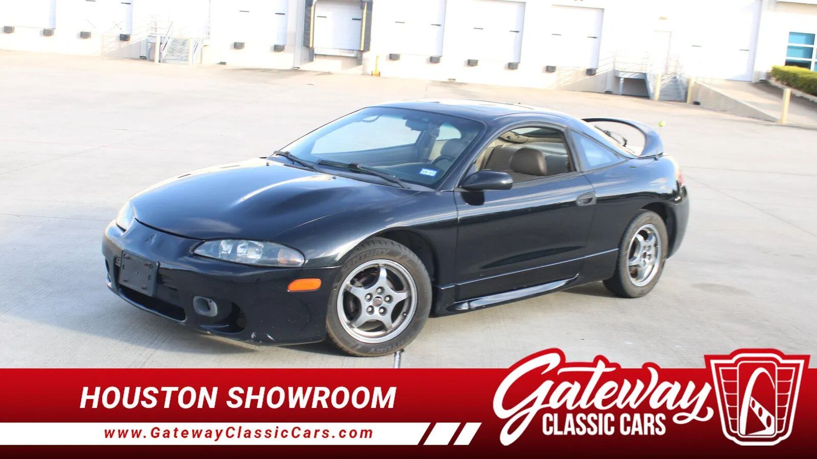 1999 MITSUBISHI Eclipse