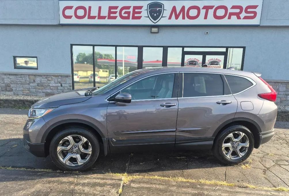 2017 HONDA CR-V