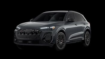 2026 AUDI SQ5
