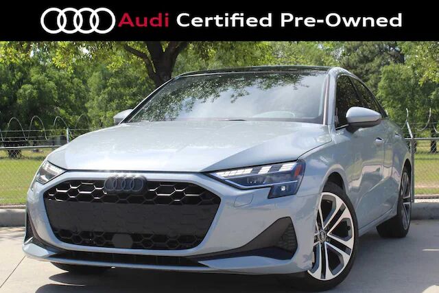 2025 AUDI A3