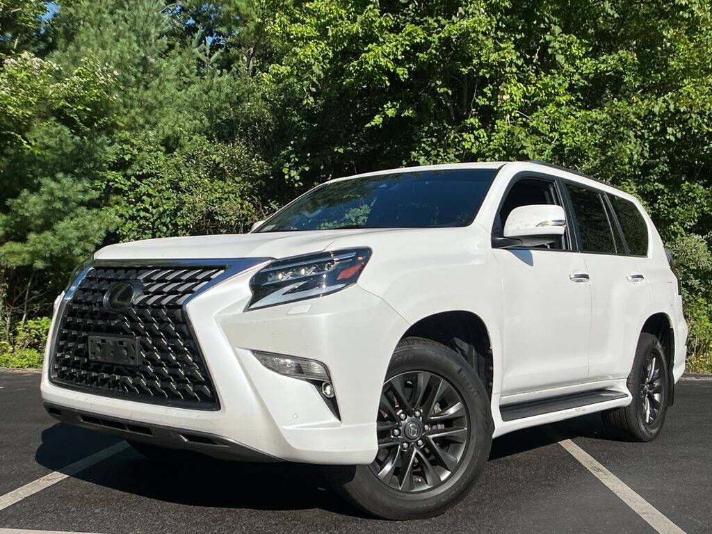 2021 LEXUS GX