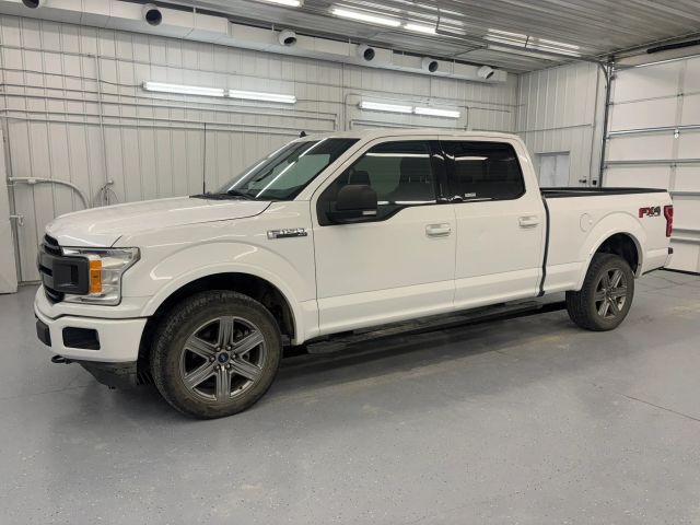2019 FORD F-150