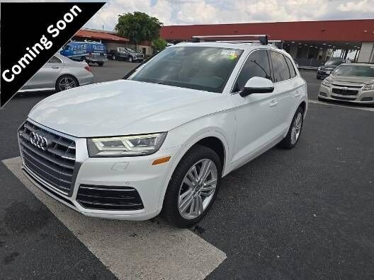 2019 AUDI Q5