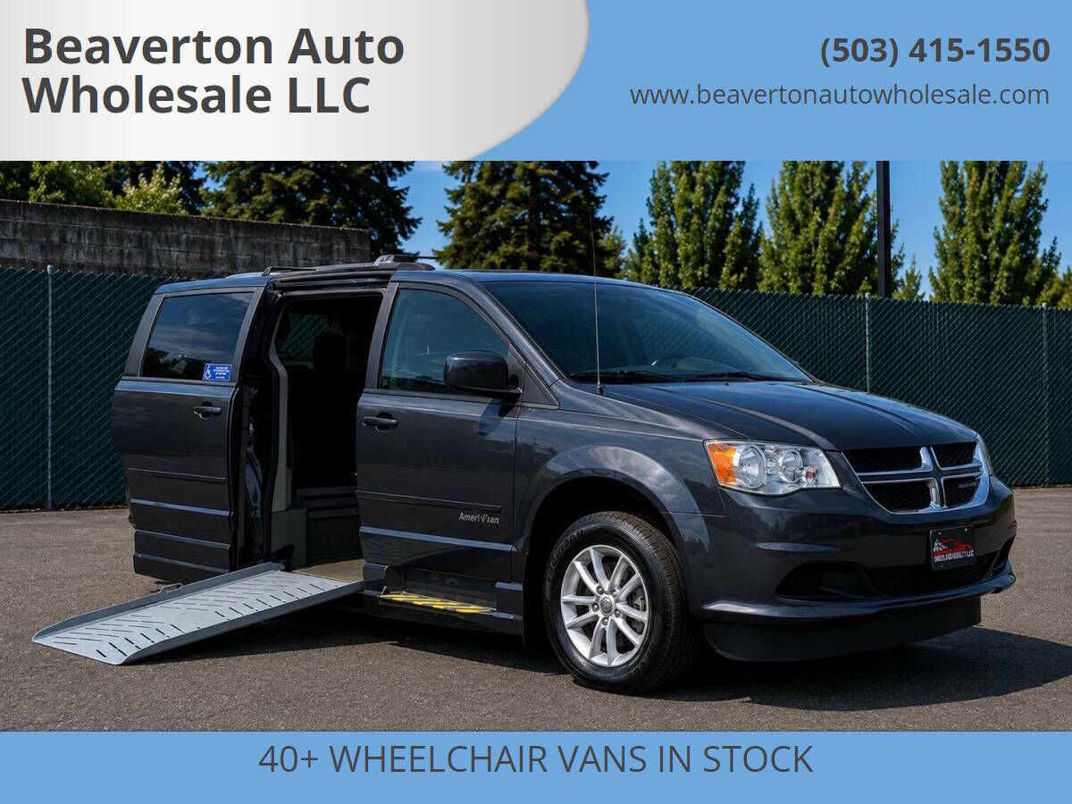 2013 DODGE Grand Caravan