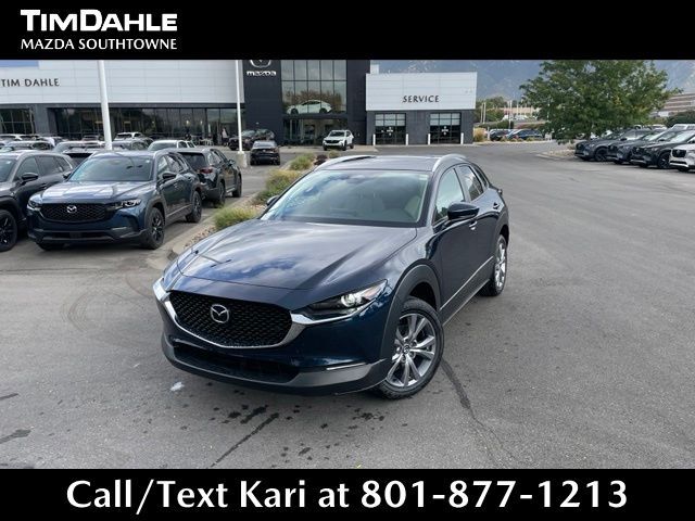 2026 MAZDA CX-30