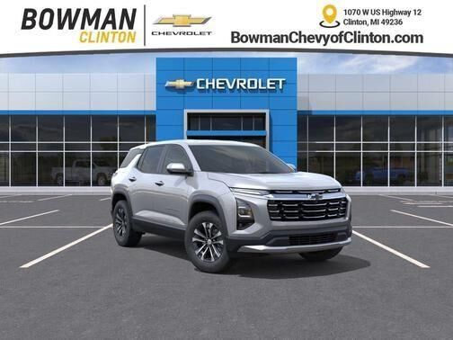 2027 CHEVROLET Equinox