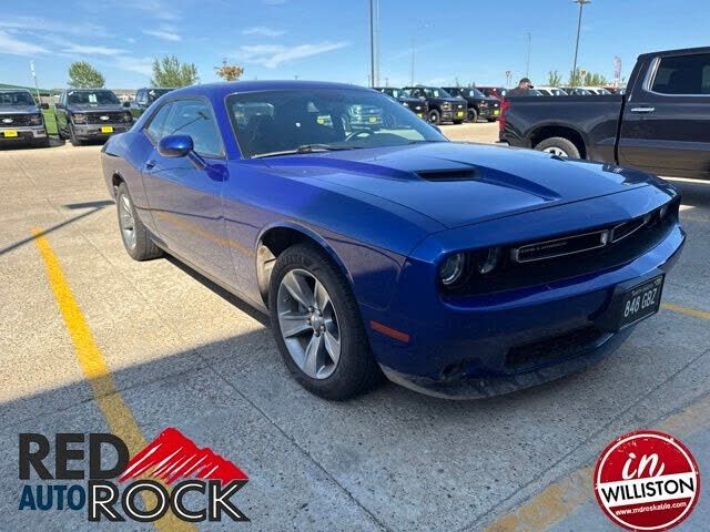 2022 DODGE Challenger