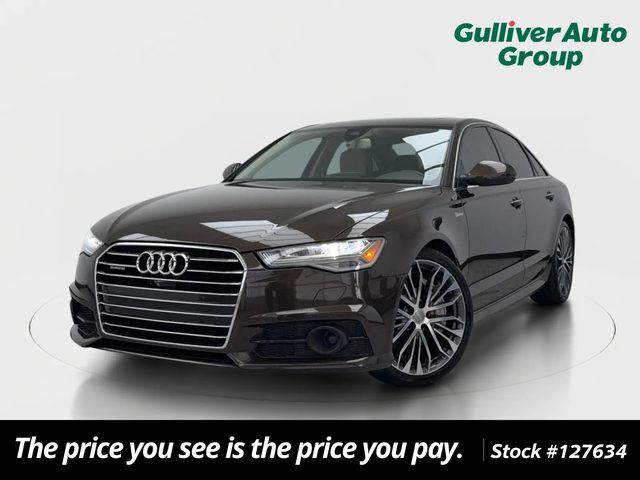 2017 AUDI A6