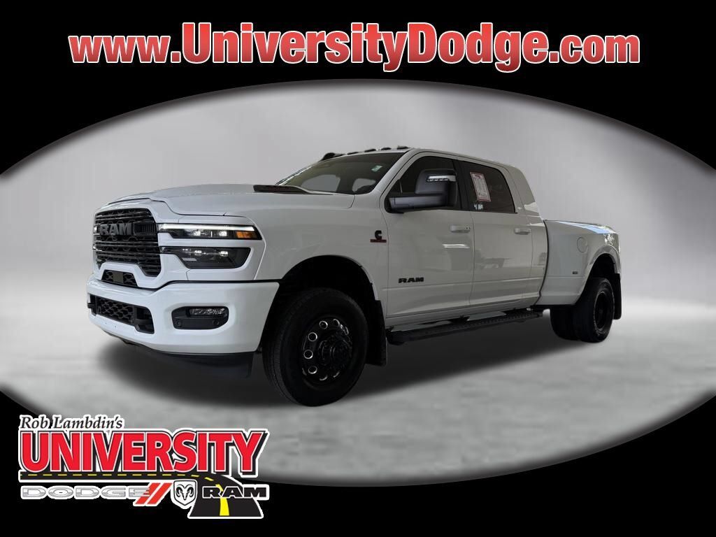 2025 RAM 3500
