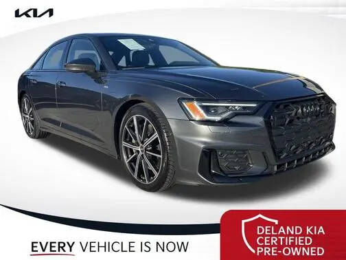 2025 AUDI A6